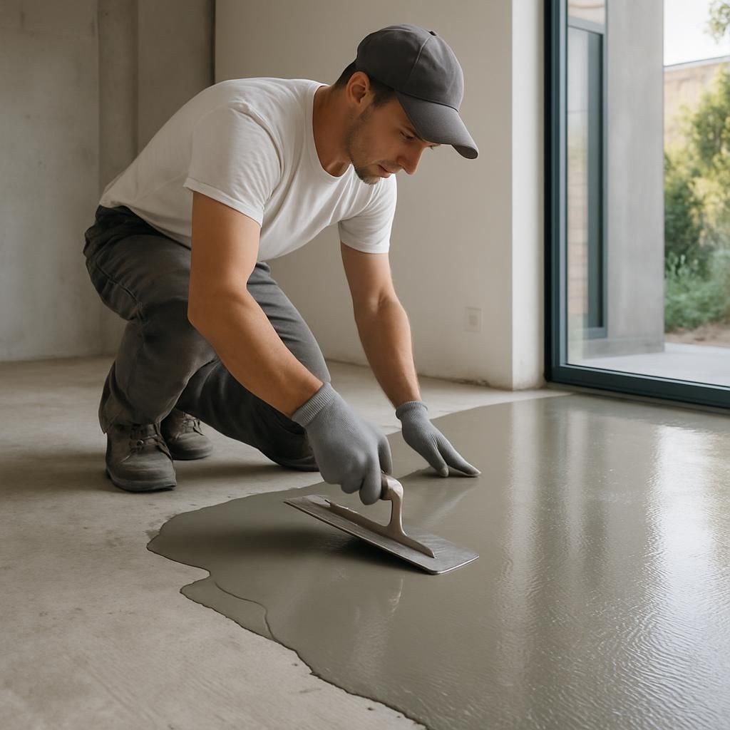 découvrez tout ce qu'il faut savoir sur le ragréage fibré : ses utilités, les méthodes d'application et les avantages pour vos sols et surfaces.