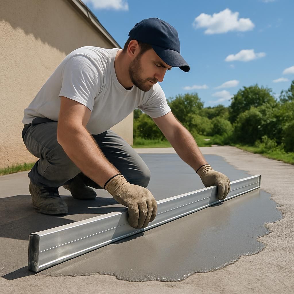découvrez tout sur le ragréage fibré : son utilité, comment l'appliquer et ses nombreux avantages pour des surfaces parfaitement lisses et durables.