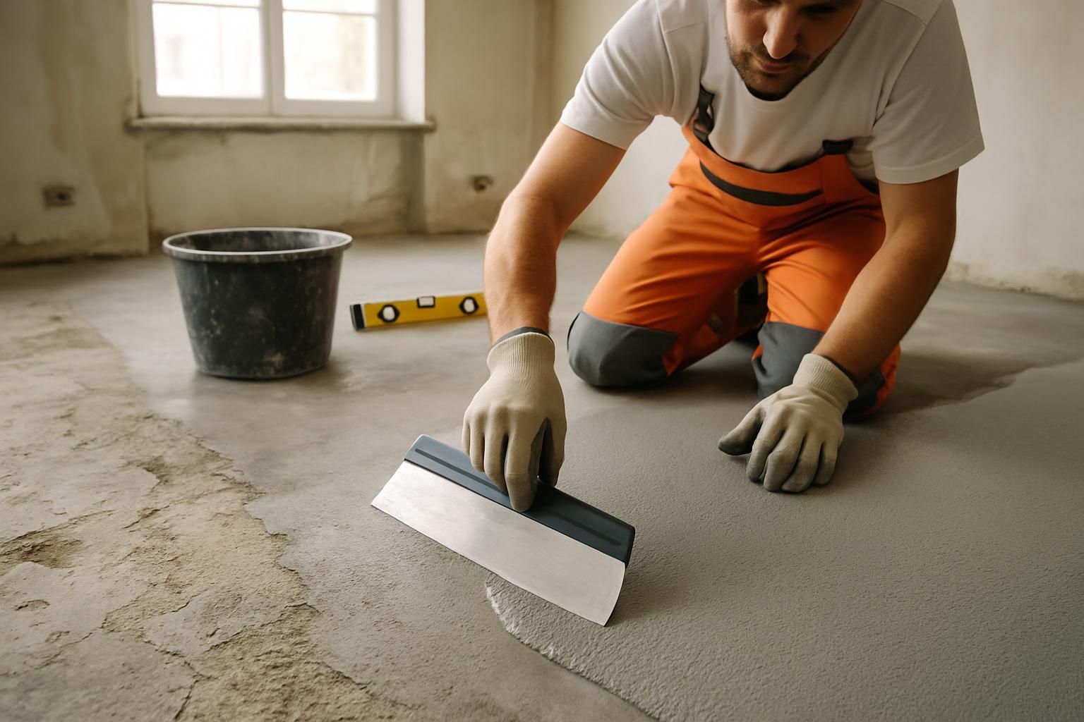 découvrez tout ce qu'il faut savoir sur le ragréage fibré : son utilité, les méthodes d'application et les avantages pour des surfaces solides et durables.