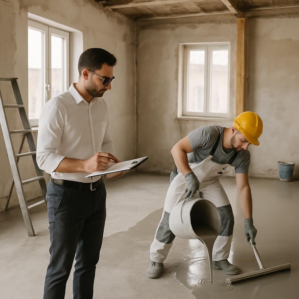 découvrez tout sur le ragréage : méthodes efficaces, matériaux adaptés et conseils pratiques pour réussir vos travaux de rénovation de sols.