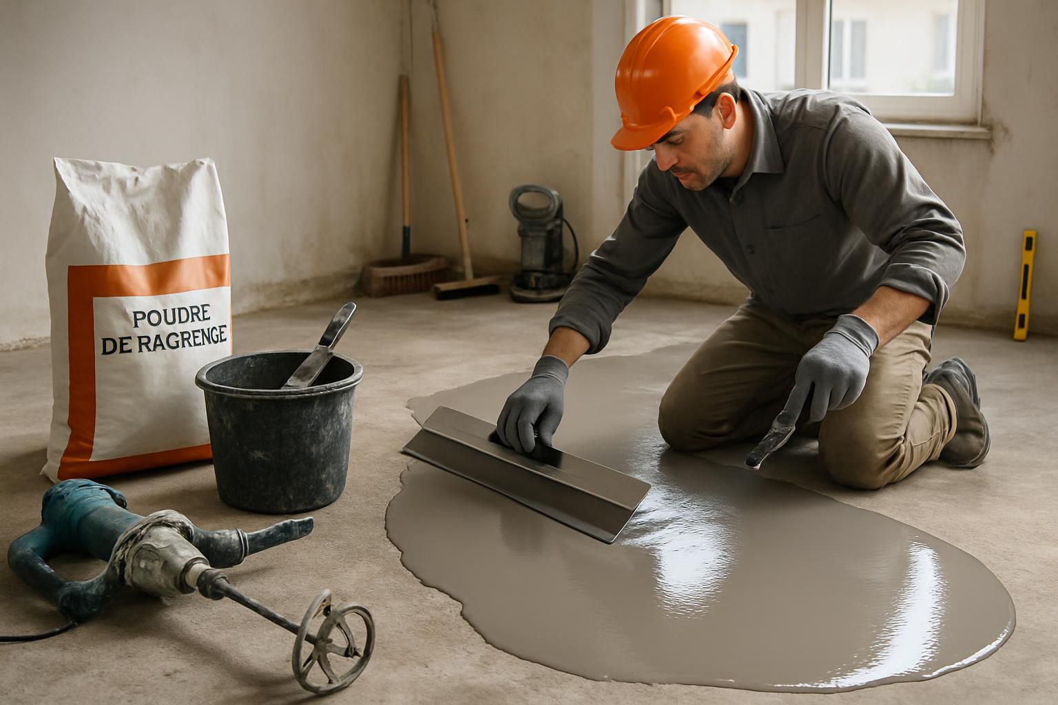 découvrez tout sur le ragréage : méthodes efficaces, matériaux adaptés et conseils pratiques pour réussir vos travaux de rénovation de sols.