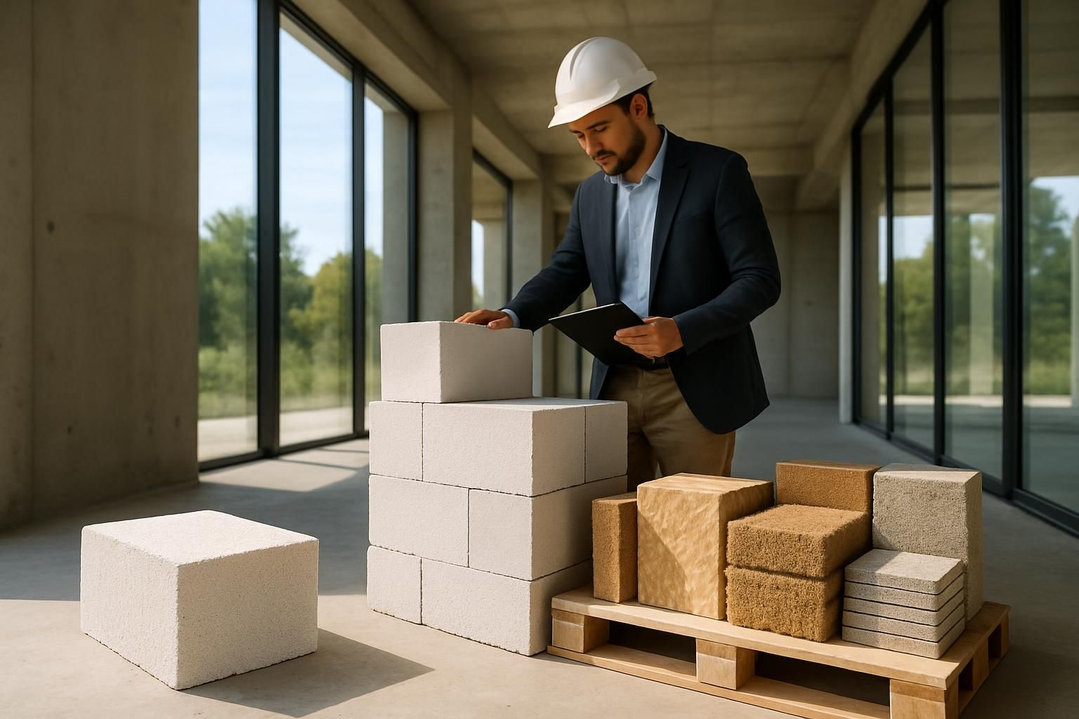 découvrez tout sur le siporex, ses avantages et ses utilisations dans la construction pour des projets solides, légers et économiques.