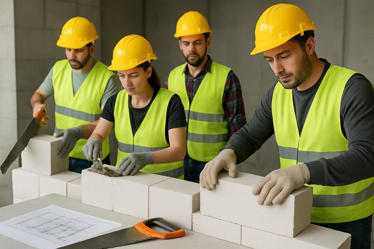 découvrez tout sur le siporex : ses avantages, propriétés et applications dans la construction pour des projets durables et performants.