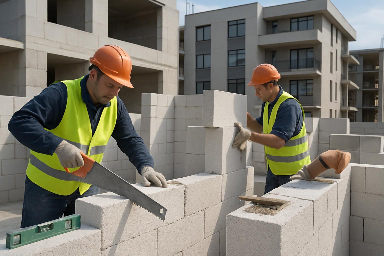 découvrez tout sur le siporex, ses avantages et comment l'utiliser efficacement dans la construction pour des bâtiments durables et isolants.