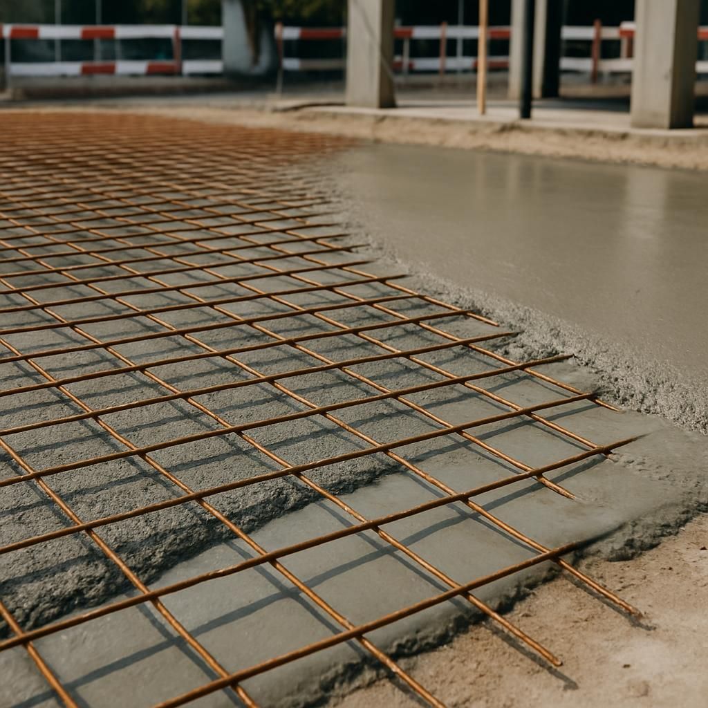 découvrez tout ce qu'il faut savoir sur le treillis soudé, ses caractéristiques, avantages et principales applications dans le domaine de la construction pour renforcer vos projets.