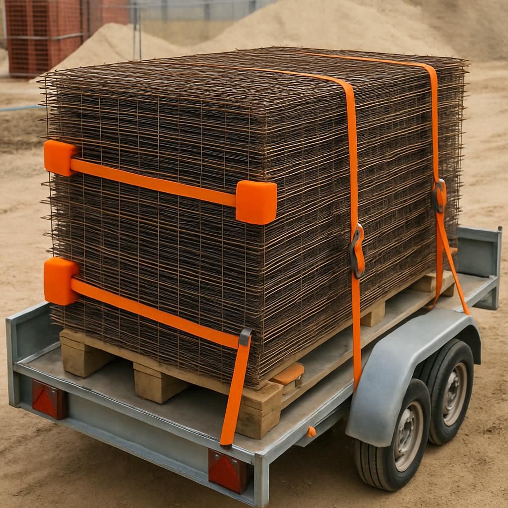 découvrez tout ce qu'il faut savoir sur le treillis soudé : définition, caractéristiques et ses principales applications dans le domaine de la construction pour renforcer vos projets.