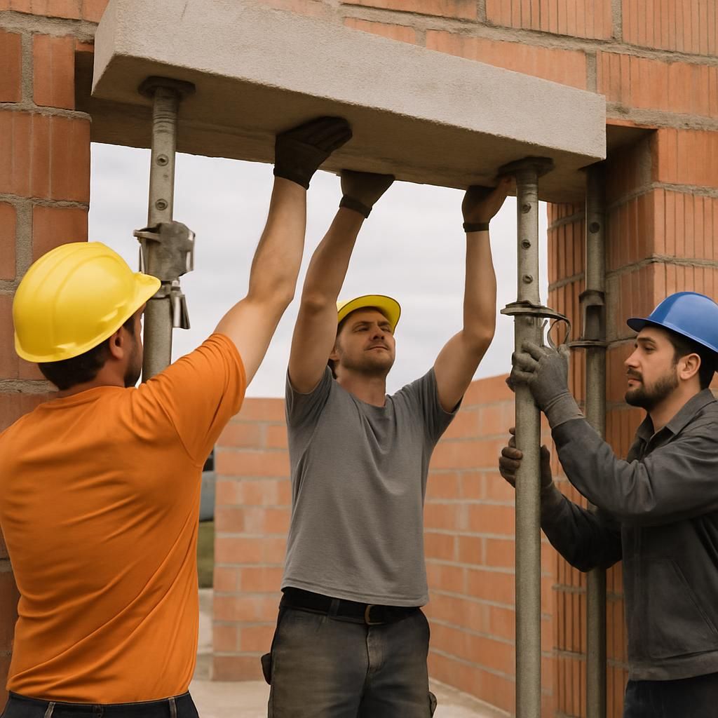 découvrez pourquoi le linteau est un élément essentiel dans la construction, son rôle structurel et les matériaux couramment utilisés pour garantir la solidité et la sécurité de vos ouvrages.