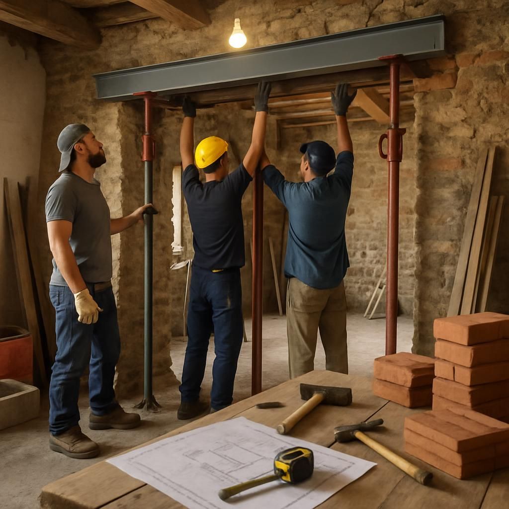 découvrez pourquoi le linteau est un élément essentiel dans la construction, son rôle pour la sécurité et la stabilité des bâtiments, ainsi que les différents types de linteaux utilisés.