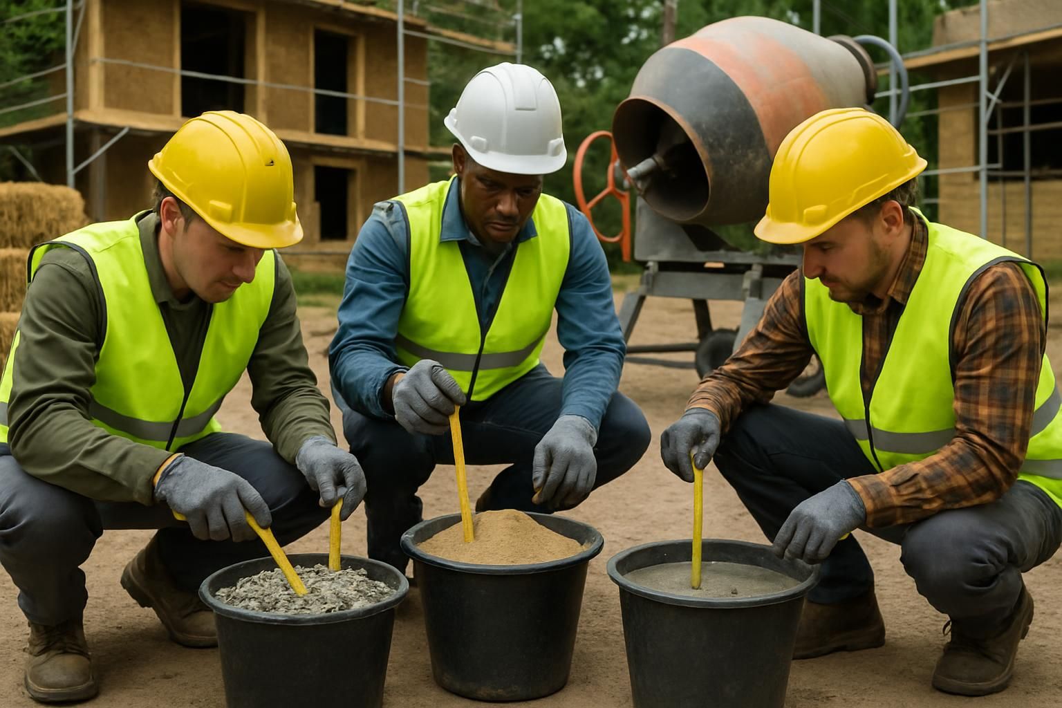 découvrez nos conseils pratiques pour bien doser le béton et réussir vos travaux de construction avec des proportions précises et adaptées.
