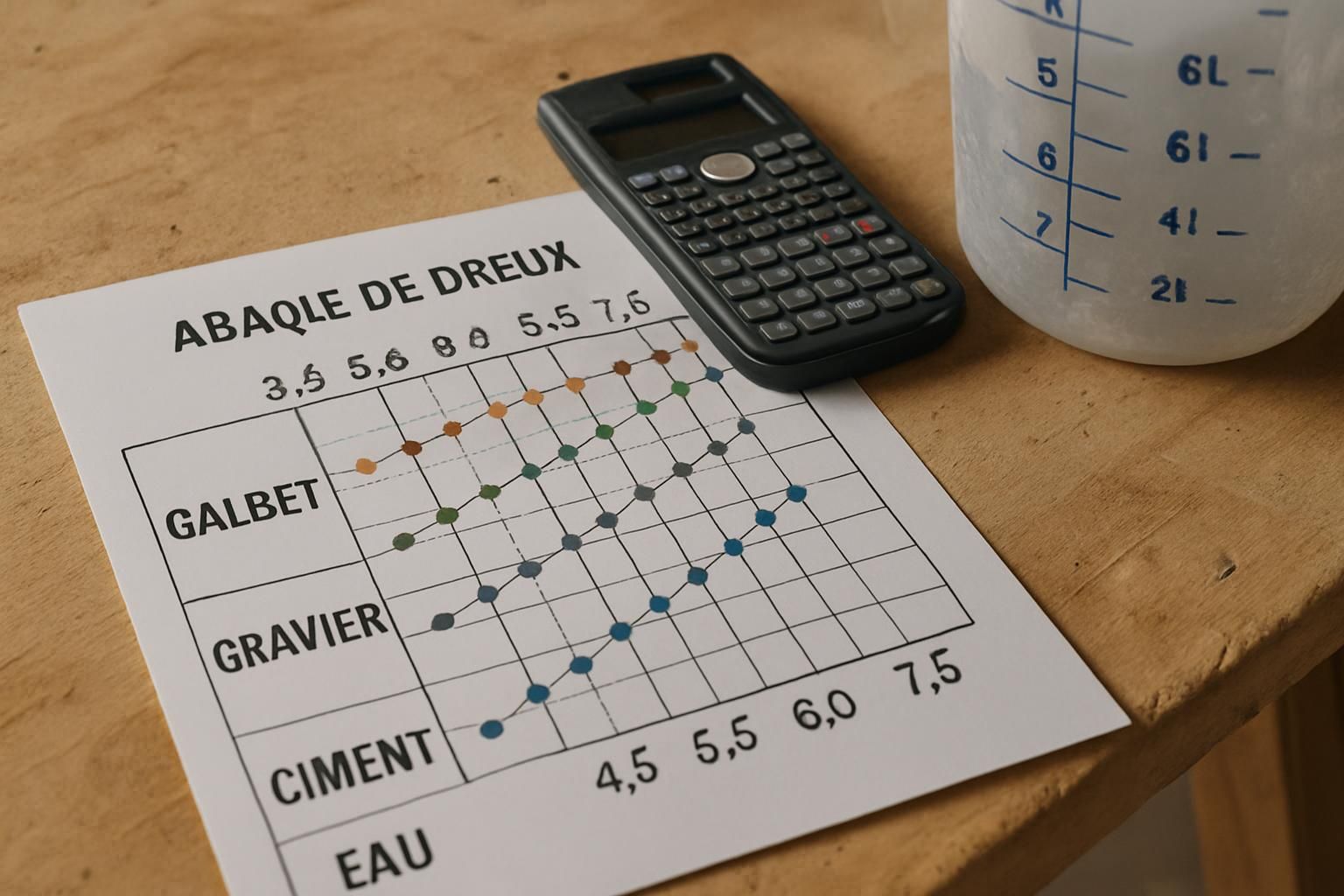 découvrez comment bien doser le béton pour assurer la solidité et la durabilité de vos travaux de construction grâce à nos conseils pratiques et faciles à suivre.