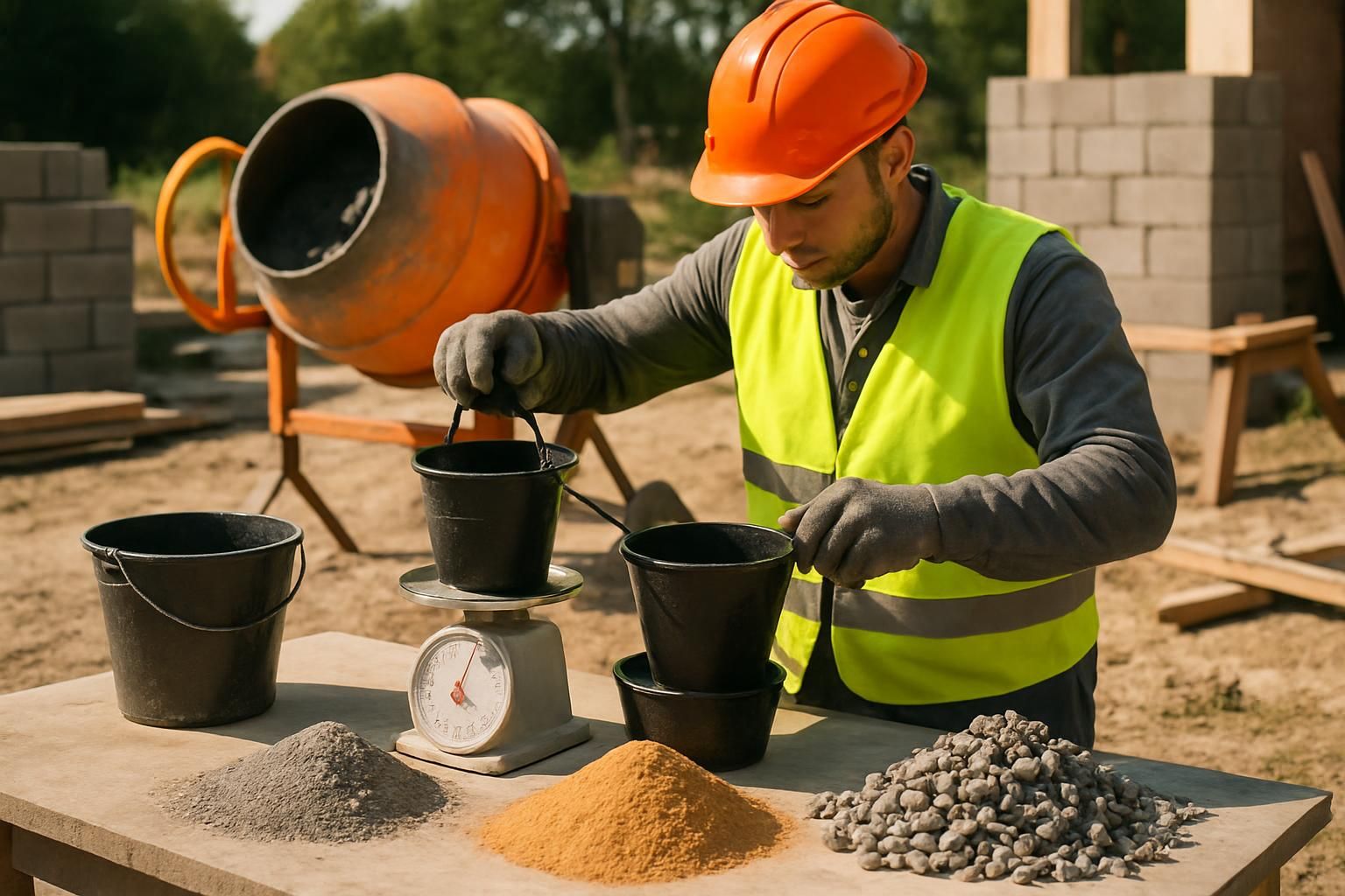 découvrez comment bien doser le béton pour assurer la solidité et la durabilité de vos travaux de construction grâce à nos conseils pratiques et faciles à suivre.