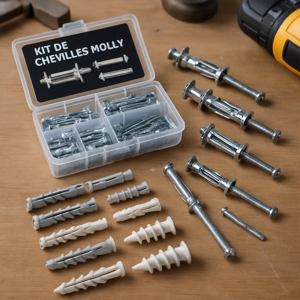 découvrez comment choisir la meilleure cheville pour placo en 2026 grâce à nos conseils pratiques et à jour, pour assurer une fixation solide et sécurisée dans tous vos projets.