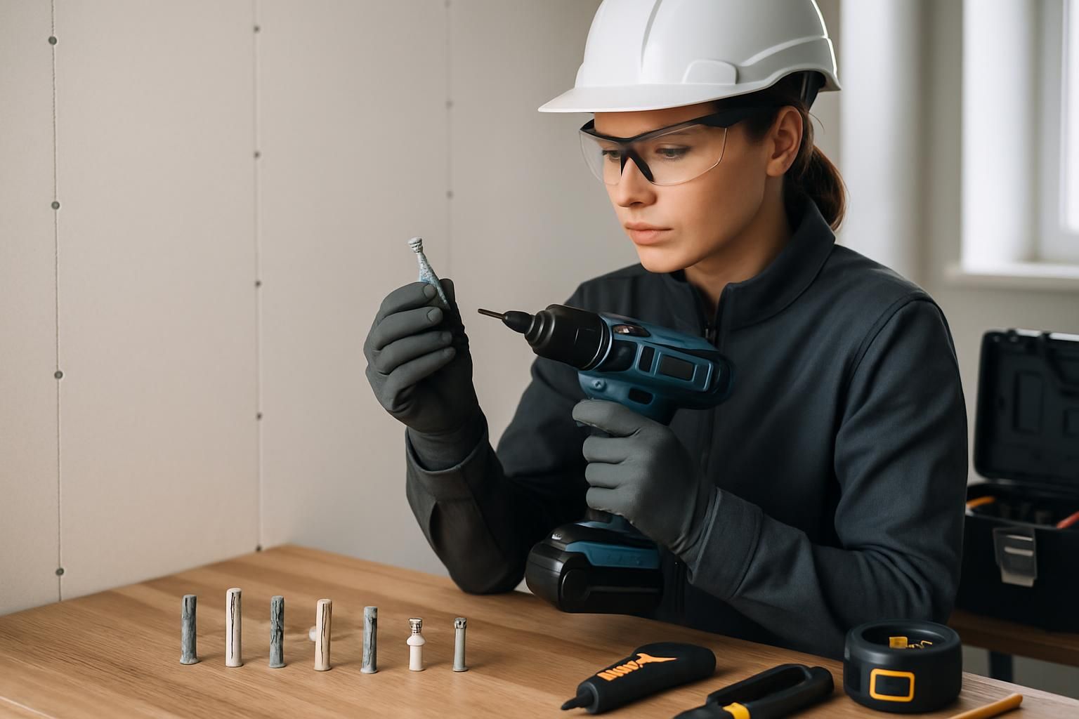 découvrez nos conseils pour choisir la meilleure cheville pour placo en 2026 et garantir une fixation solide et durable pour tous vos travaux de rénovation.