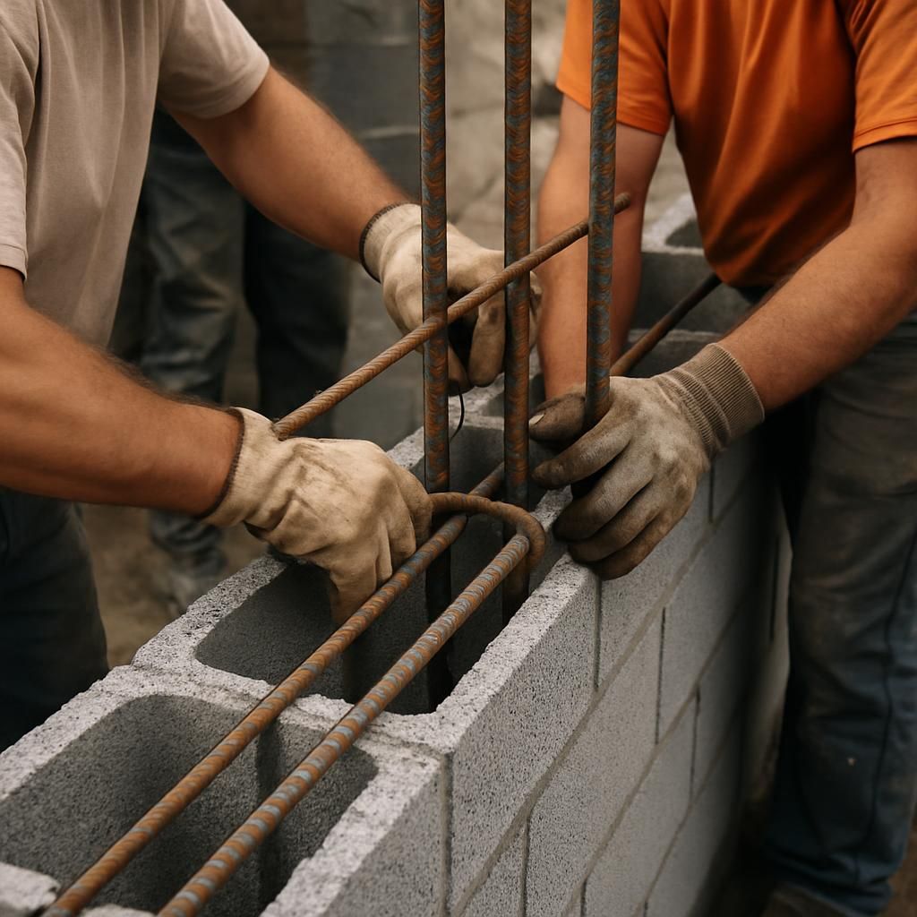 découvrez comment choisir le parpaing à bancher adapté pour garantir une construction durable, solide et efficace.