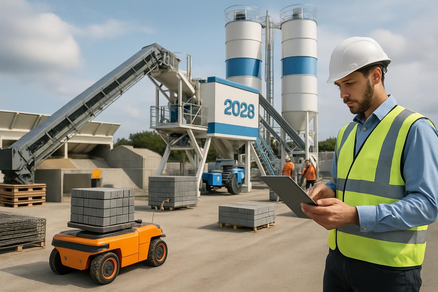 découvrez nos conseils pour choisir une centrale béton adaptée à vos besoins en 2026, alliant performance, efficacité et durabilité pour vos projets de construction.