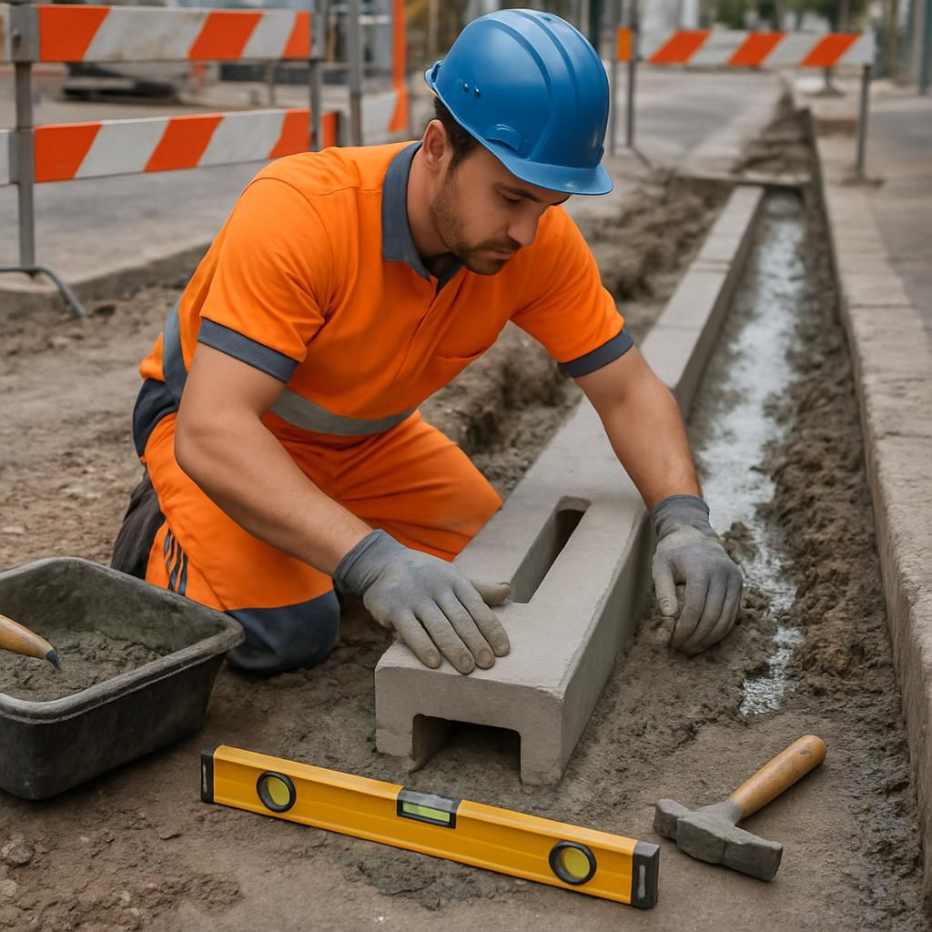 découvrez notre guide complet pour choisir un caniveau en béton adapté à vos besoins, alliant durabilité, efficacité et esthétisme pour vos aménagements extérieurs.