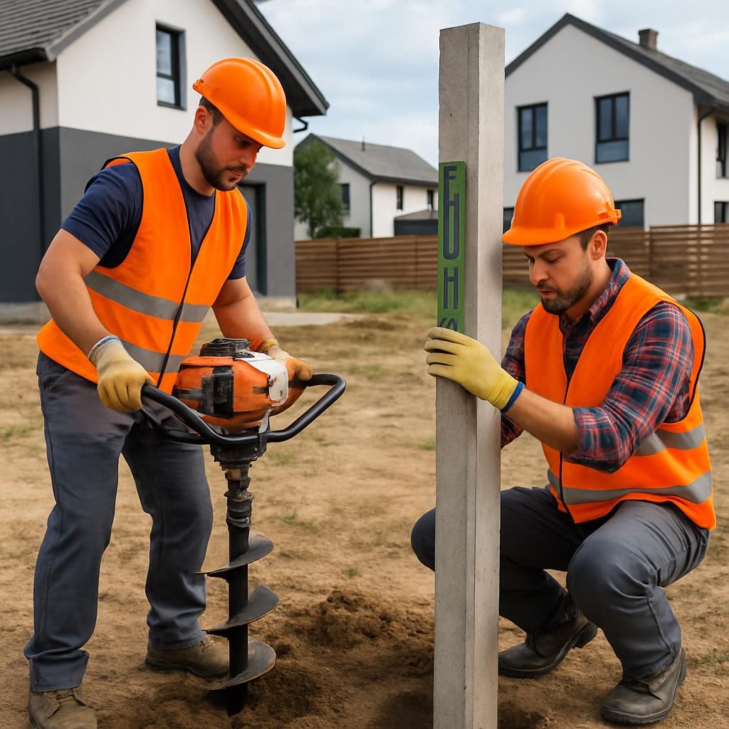 découvrez notre guide complet pour choisir et installer un poteau béton adapté à vos besoins, avec des conseils pratiques et des étapes détaillées pour réussir votre projet.
