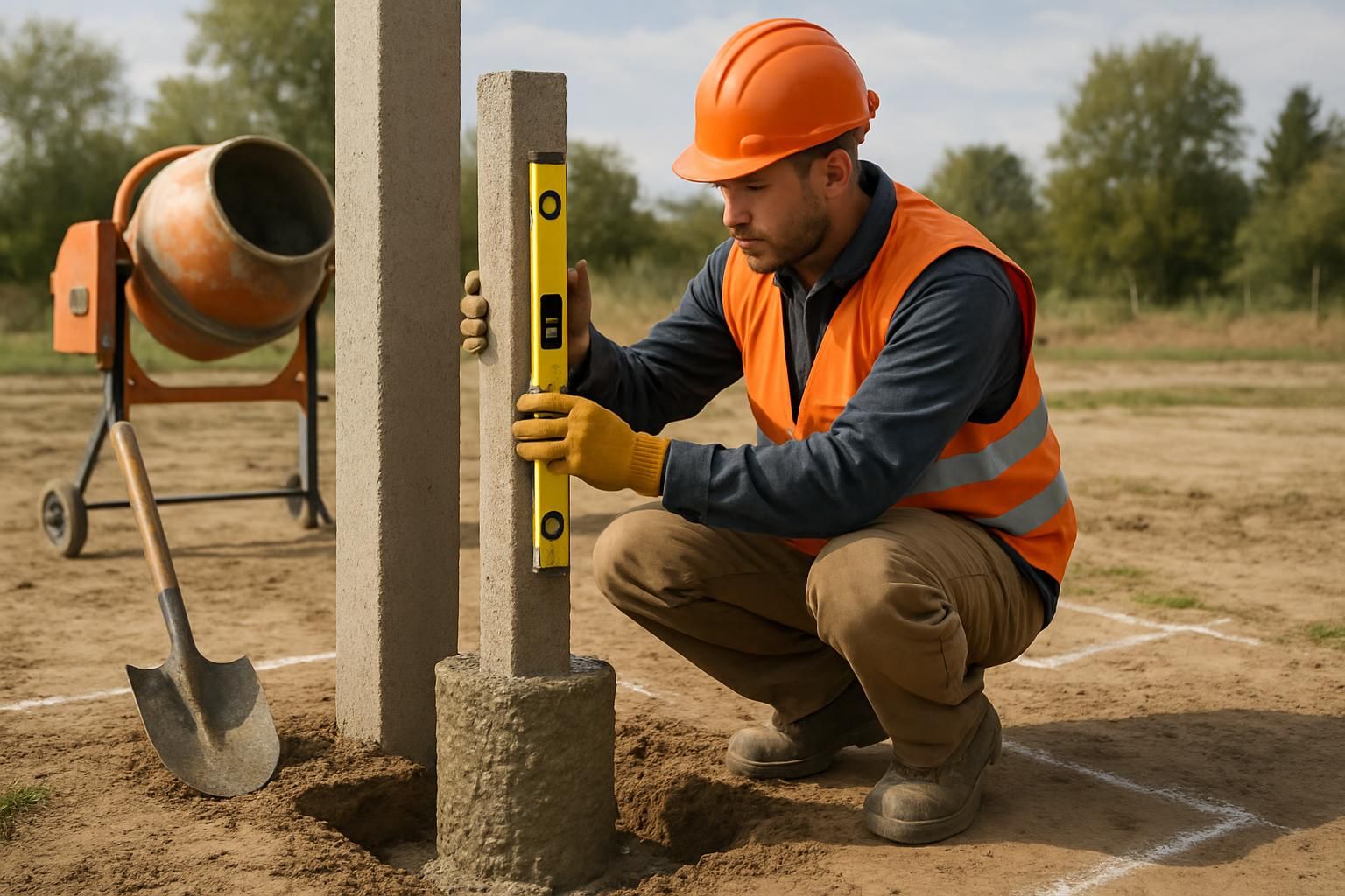 découvrez notre guide complet pour choisir et installer un poteau béton adapté à vos besoins. conseils pratiques et étapes détaillées pour un projet réussi.