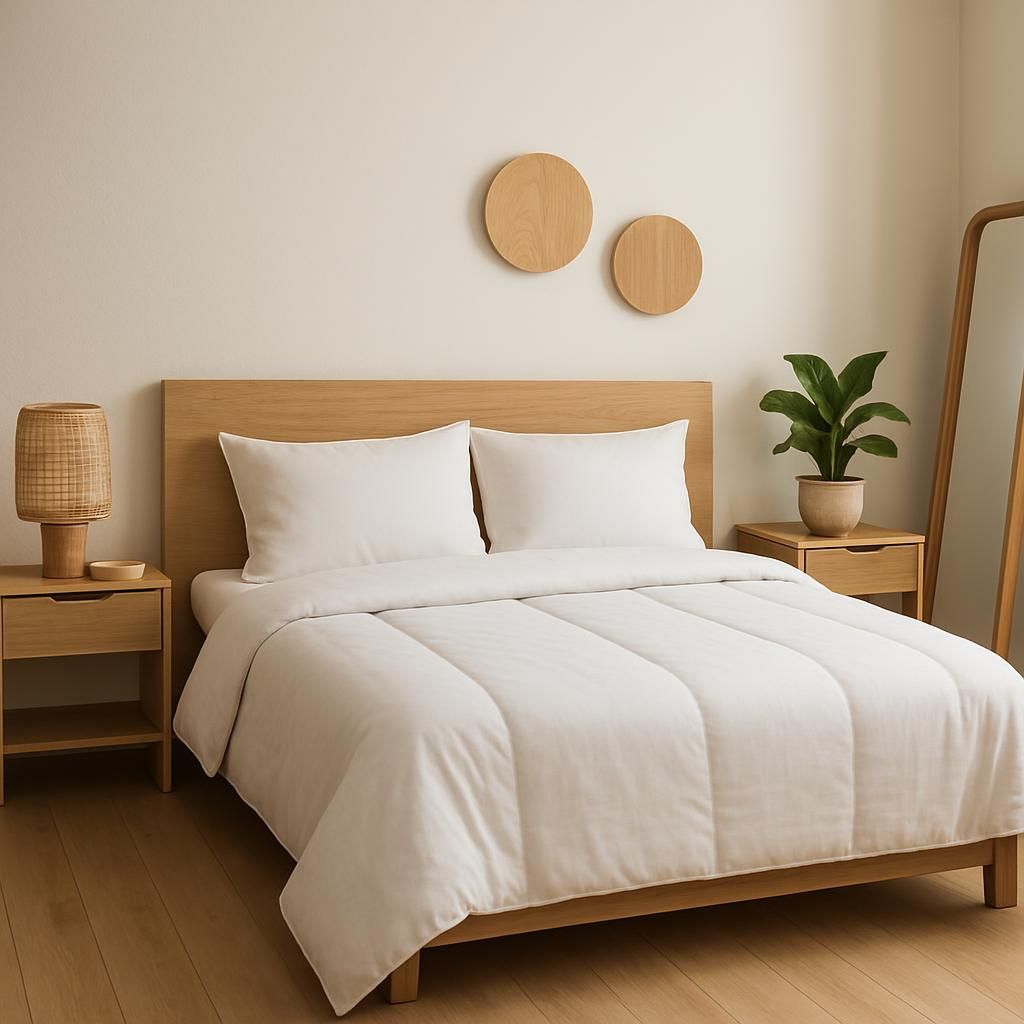 découvrez comment choisir la taille idéale de couette pour un lit 160x200 grâce à notre guide complet et nos conseils pratiques pour un sommeil confortable.