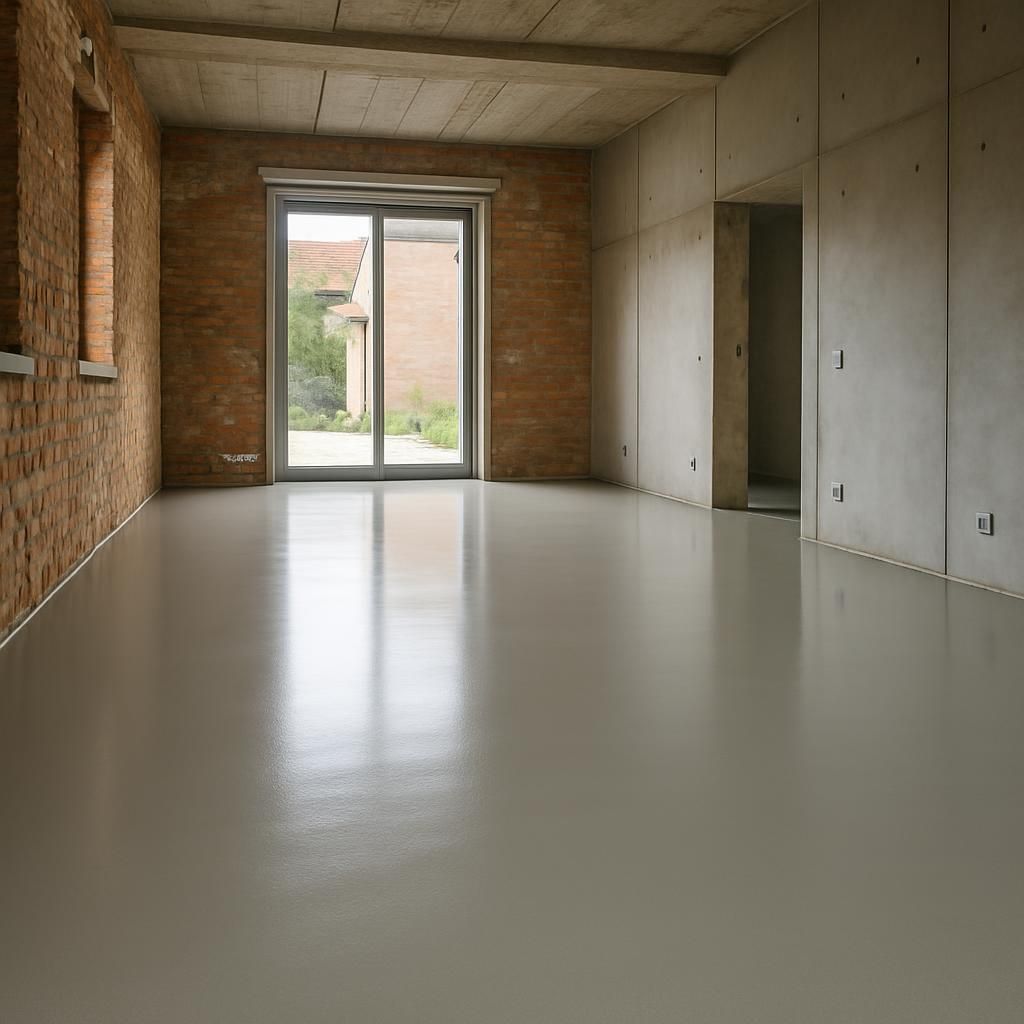 découvrez tout ce qu'il faut savoir sur la chape liquide pour garantir une finition parfaite de vos sols : conseils, avantages et techniques.