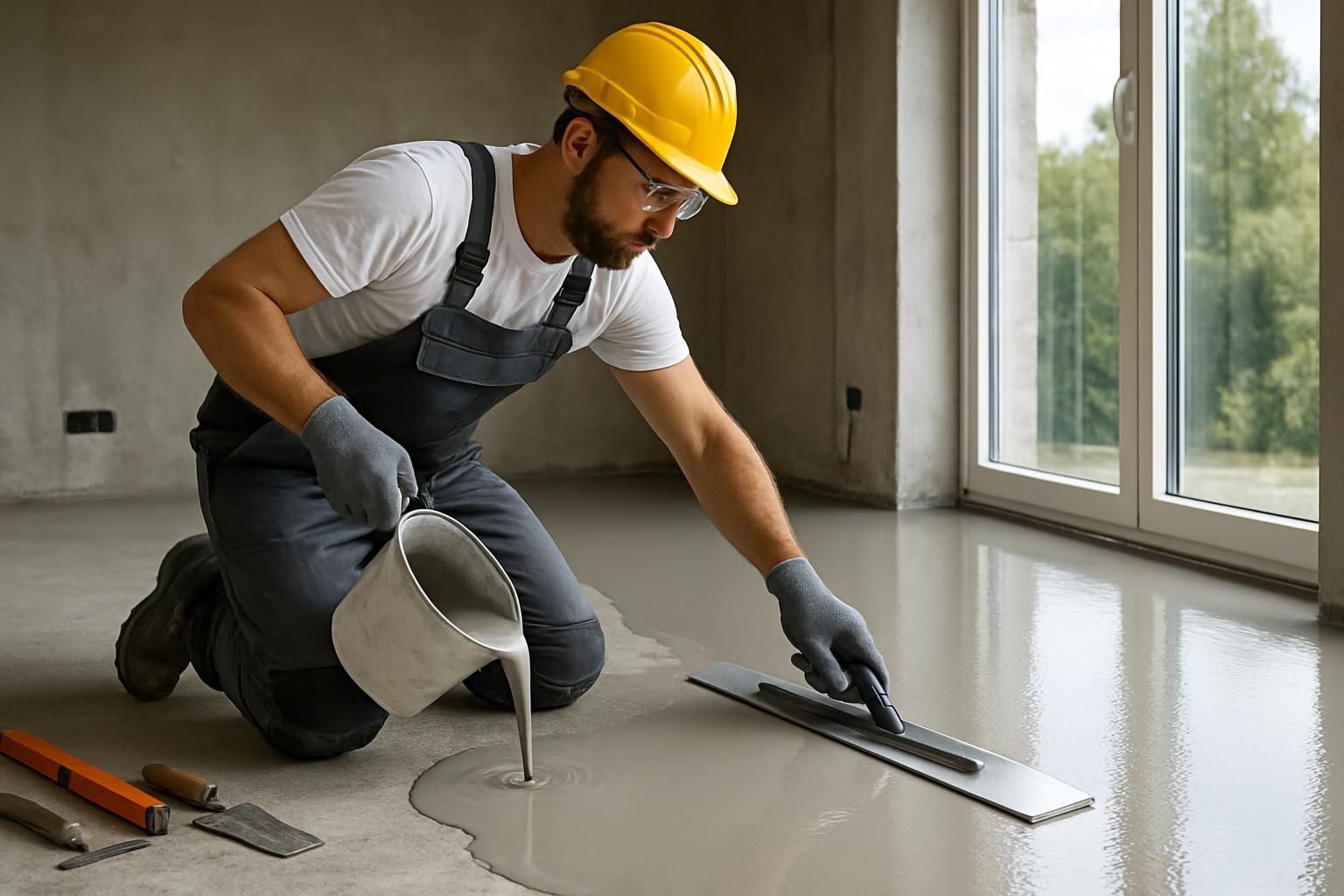 découvrez tout ce qu'il faut savoir sur la chape liquide pour réussir une finition parfaite de vos sols, avec des conseils pratiques et des astuces d'experts.