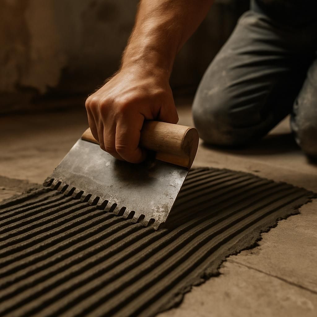 découvrez tout ce qu'il faut savoir sur la taloche : les différents outils, les techniques de pose et les utilisations pour des finitions parfaites en construction et rénovation.