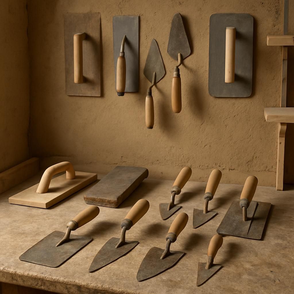 découvrez tout sur la taloche : les différents outils, les techniques essentielles et les nombreuses utilisations pour un travail de qualité en maçonnerie et enduit.