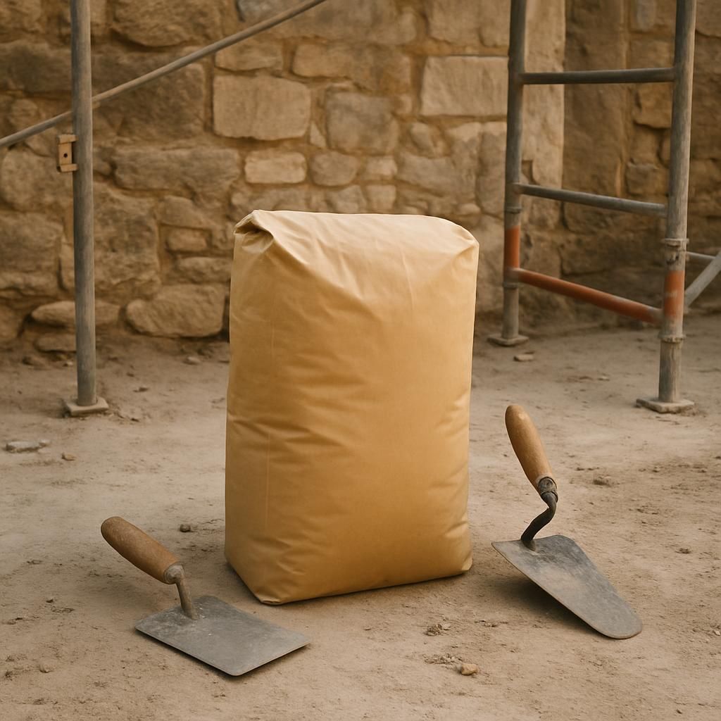 découvrez tout ce qu'il faut savoir sur le ciment prompt : ses utilisations, ses avantages et pourquoi il est essentiel pour vos travaux de construction rapides et efficaces.