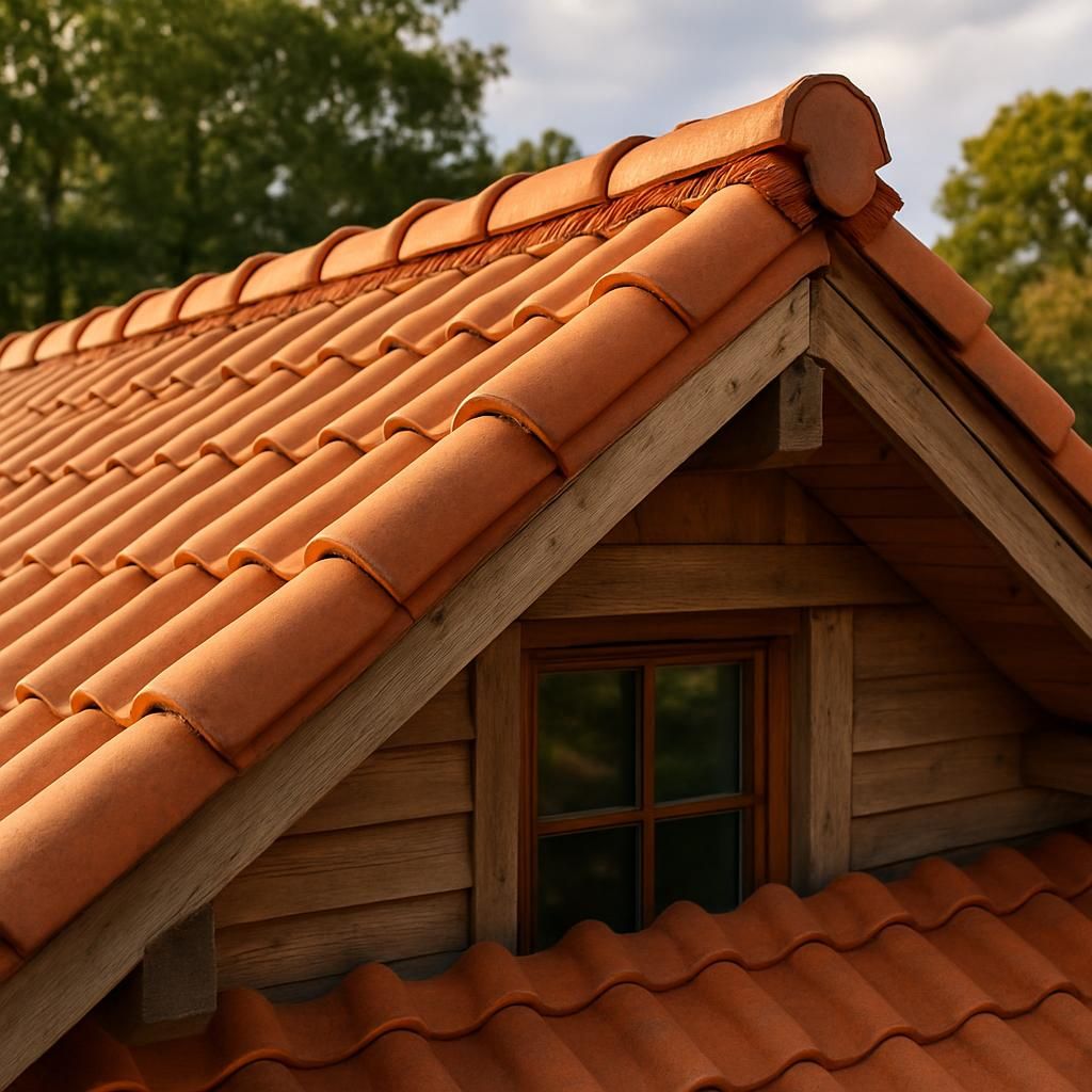 découvrez tout sur le faîtage de toiture : techniques, matériaux et conseils pour assurer l'étanchéité et la durabilité de votre toit.