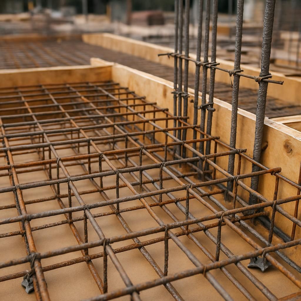 découvrez tout sur le fer à béton, son rôle essentiel en construction, ses types, et comment l'utiliser efficacement pour garantir la solidité et la durabilité de vos ouvrages.