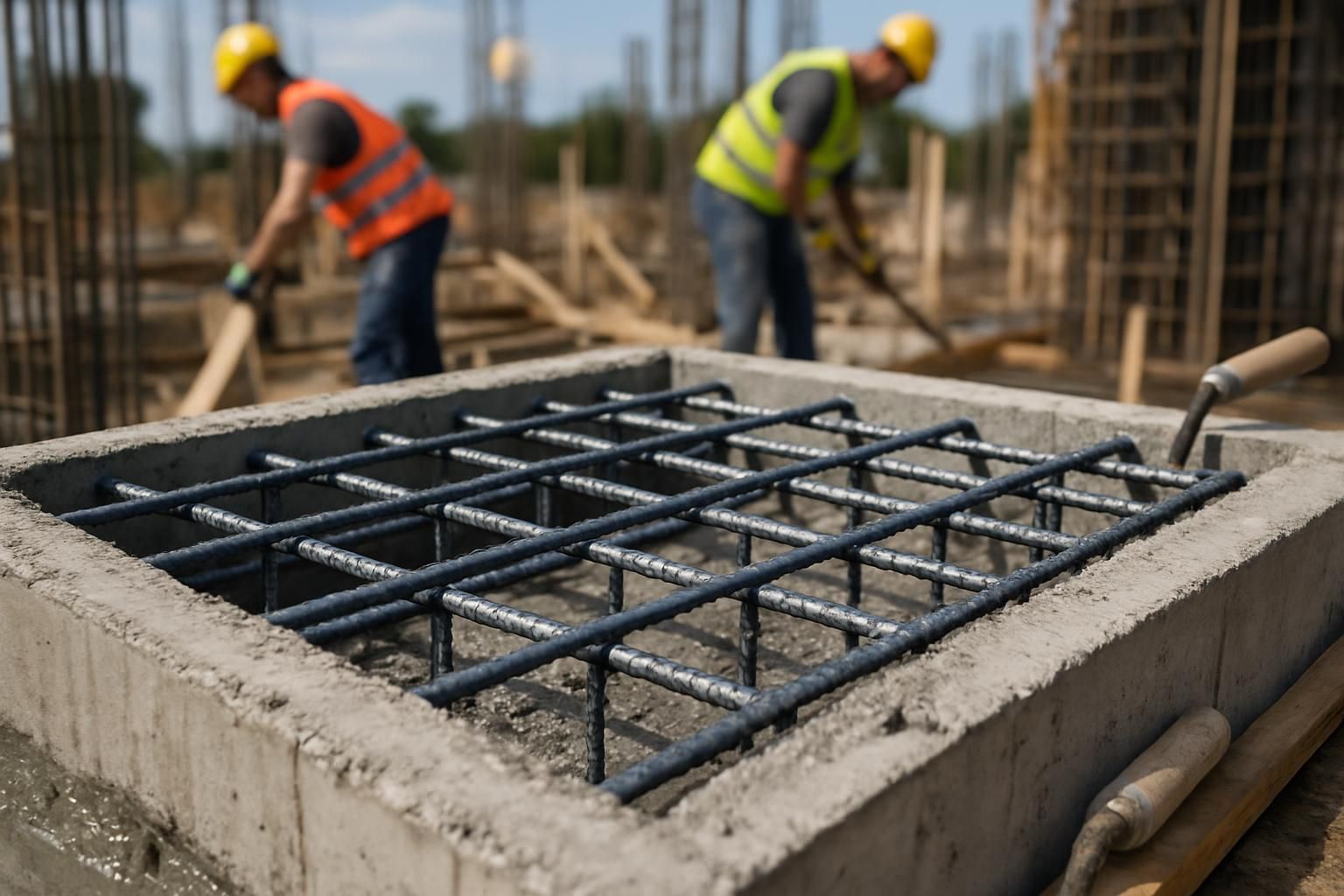 découvrez tout sur le fer à béton, ses caractéristiques, son rôle essentiel et son utilisation dans les projets de construction pour garantir la solidité des structures.