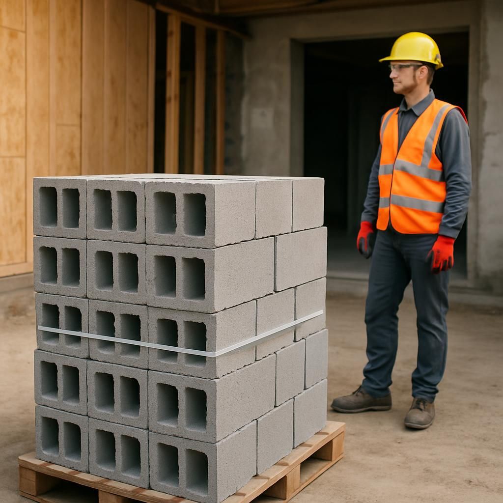 découvrez tout ce qu'il faut savoir sur le parpaing 20x20x50 pour réussir vos travaux de construction : caractéristiques, avantages et conseils d'utilisation.