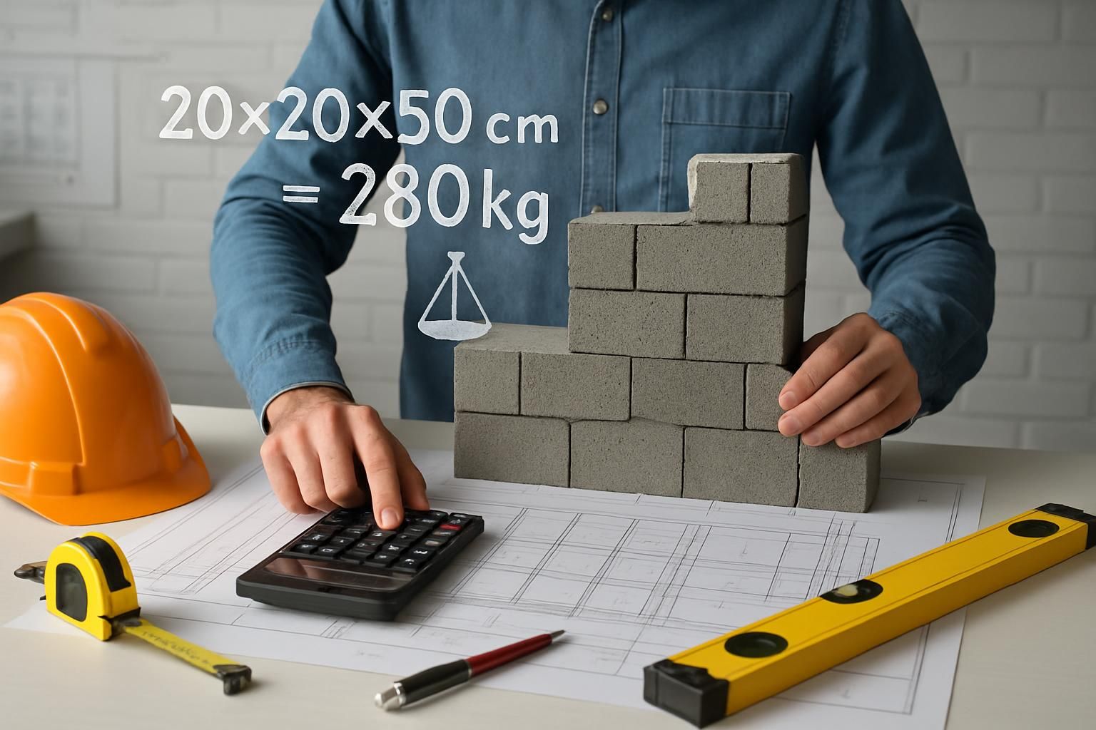 découvrez tout ce qu'il faut savoir sur le parpaing 20x20x50, ses caractéristiques, avantages et utilisations pour réussir vos travaux de construction.