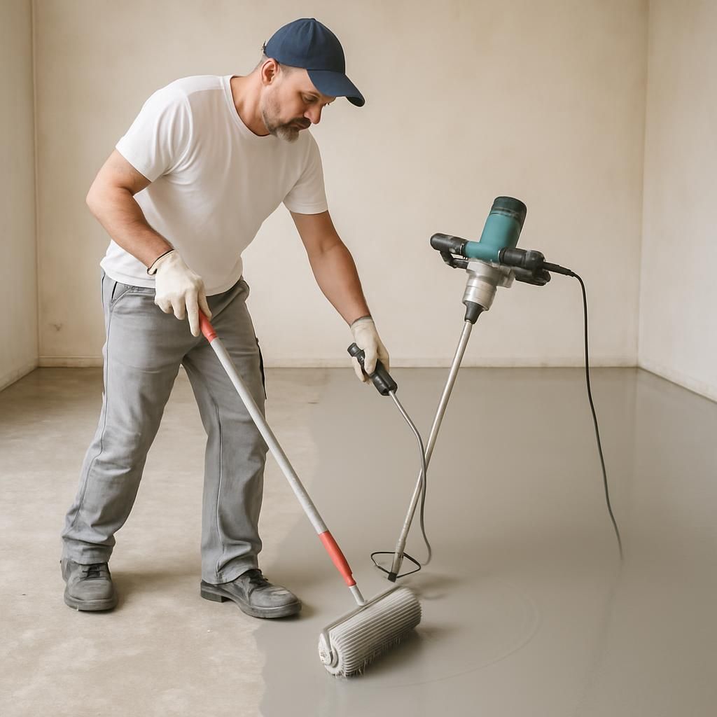 découvrez tout sur le ragréage autolissant, la technique idéale pour obtenir des sols parfaitement lisses et prêts à poser. guide complet et conseils pratiques.