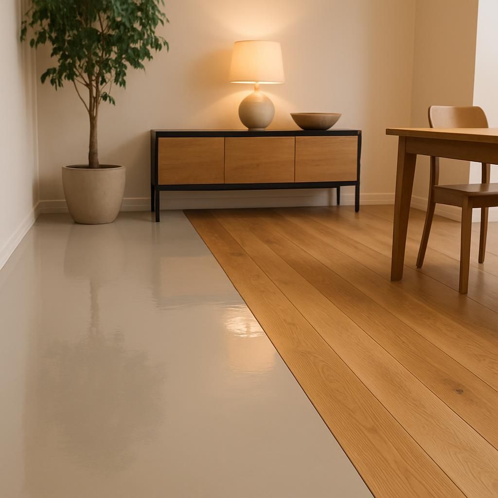 découvrez tout ce qu'il faut savoir sur le ragréage autolissant, une technique efficace pour obtenir des sols parfaitement lisses et prêts à recevoir vos revêtements.