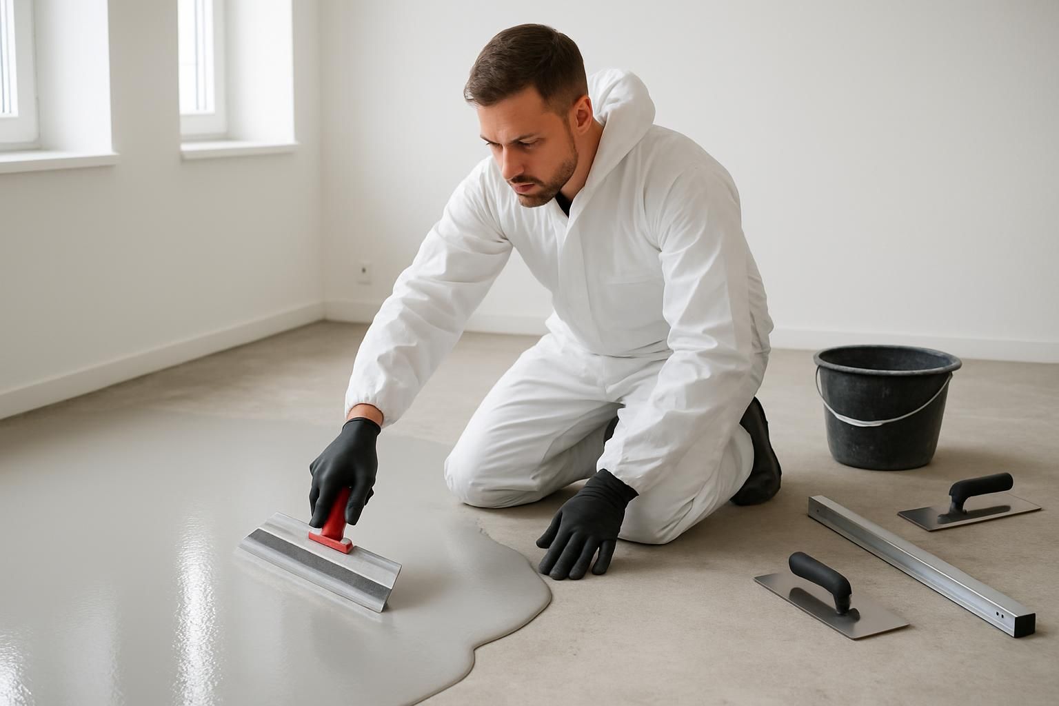 découvrez tout ce qu'il faut savoir sur le ragréage autolissant pour obtenir des sols impeccablement plats et lisses, idéal pour préparer vos surfaces avant pose de revêtements.