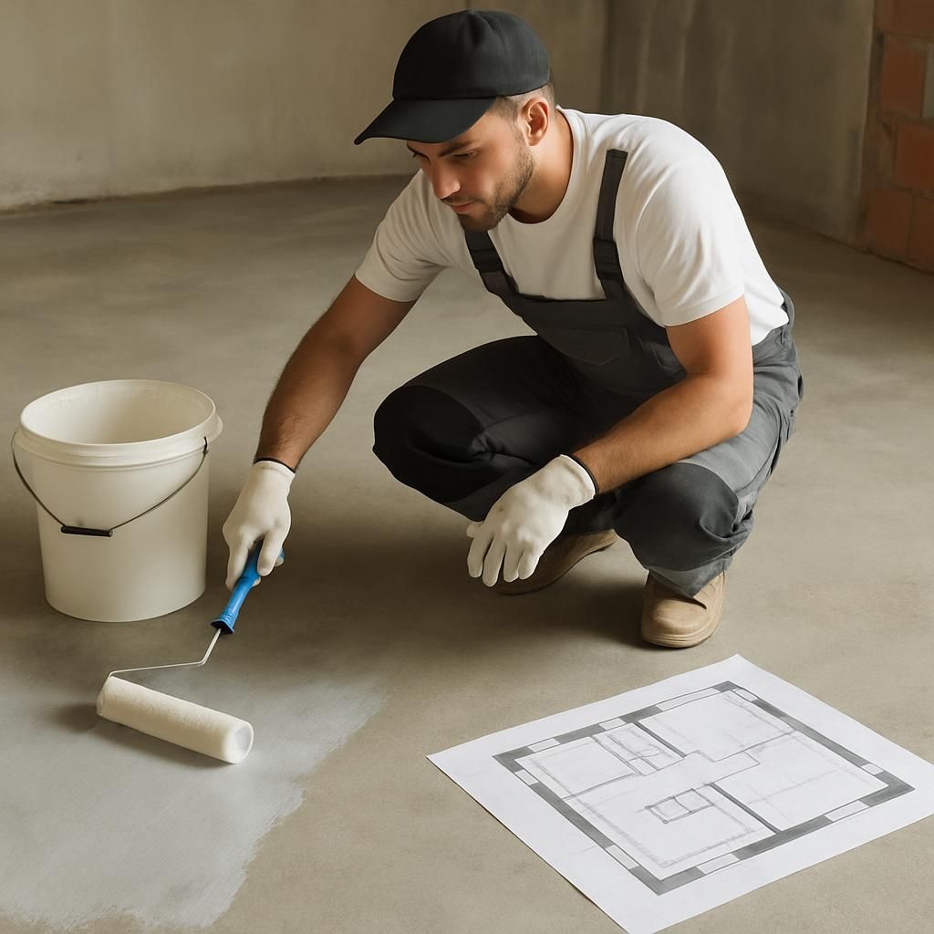 découvrez notre guide complet sur le ragréage sol, avec des conseils pratiques pour réussir vos travaux et obtenir un sol parfaitement nivelé.