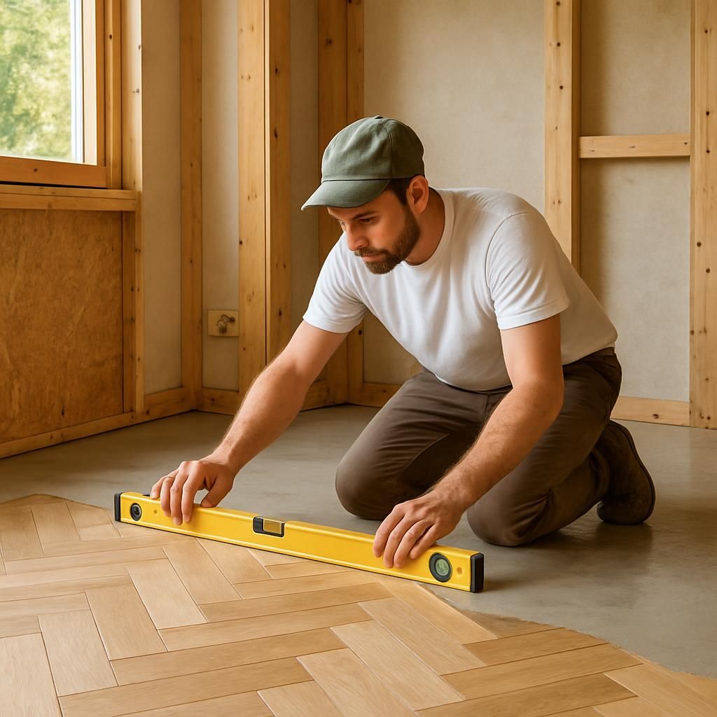 découvrez notre guide complet sur le ragréage sol, avec des conseils pratiques pour réussir vos travaux et obtenir une surface parfaitement lisse et prête à poser.