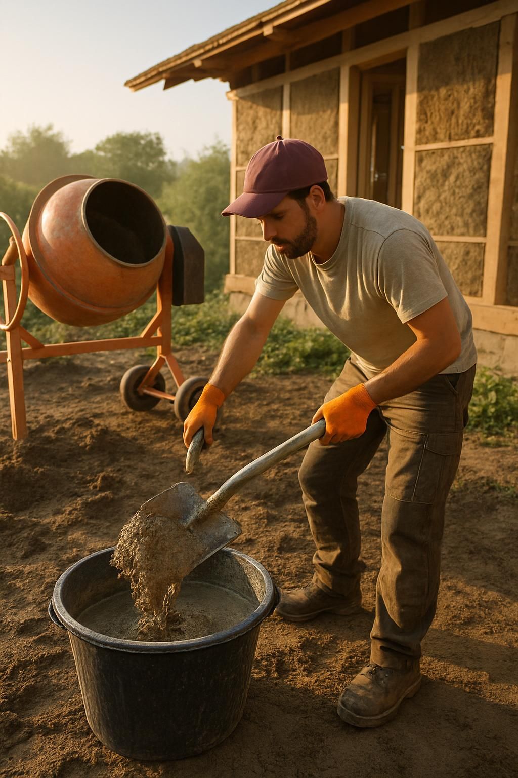 découvrez les différents types de sacs de ciment, leurs caractéristiques et leurs utilisations pour choisir le produit adapté à vos besoins en construction.