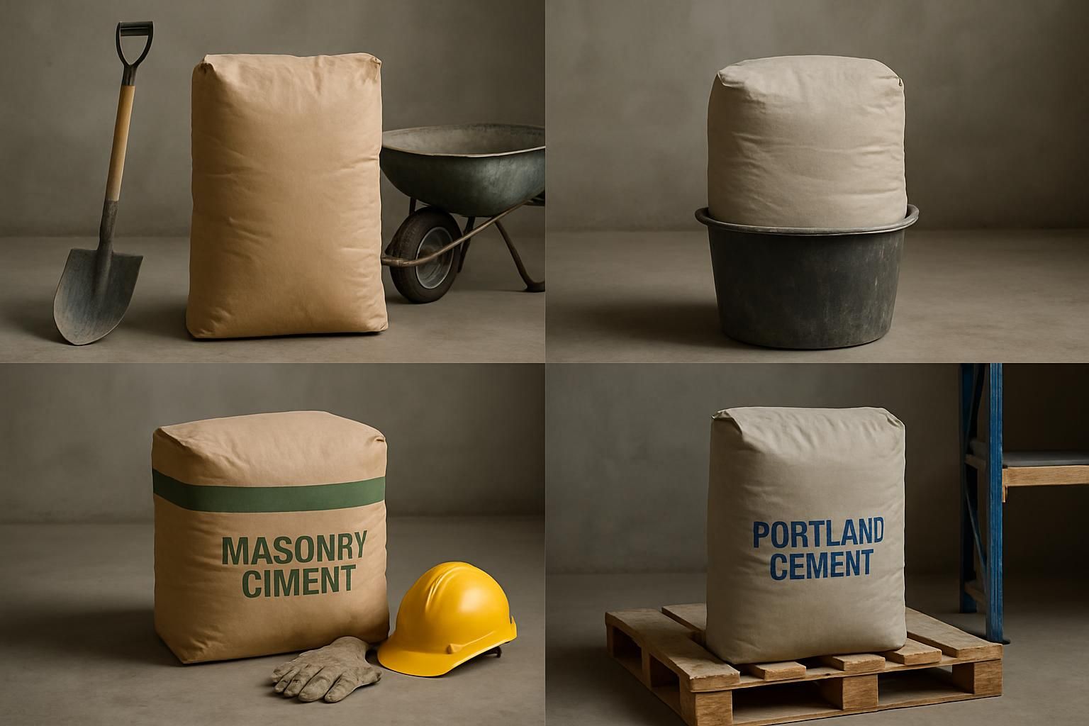 découvrez les différents types de sacs de ciment, leurs caractéristiques et leurs usages pour choisir parfaitement votre emballage selon vos besoins de construction.