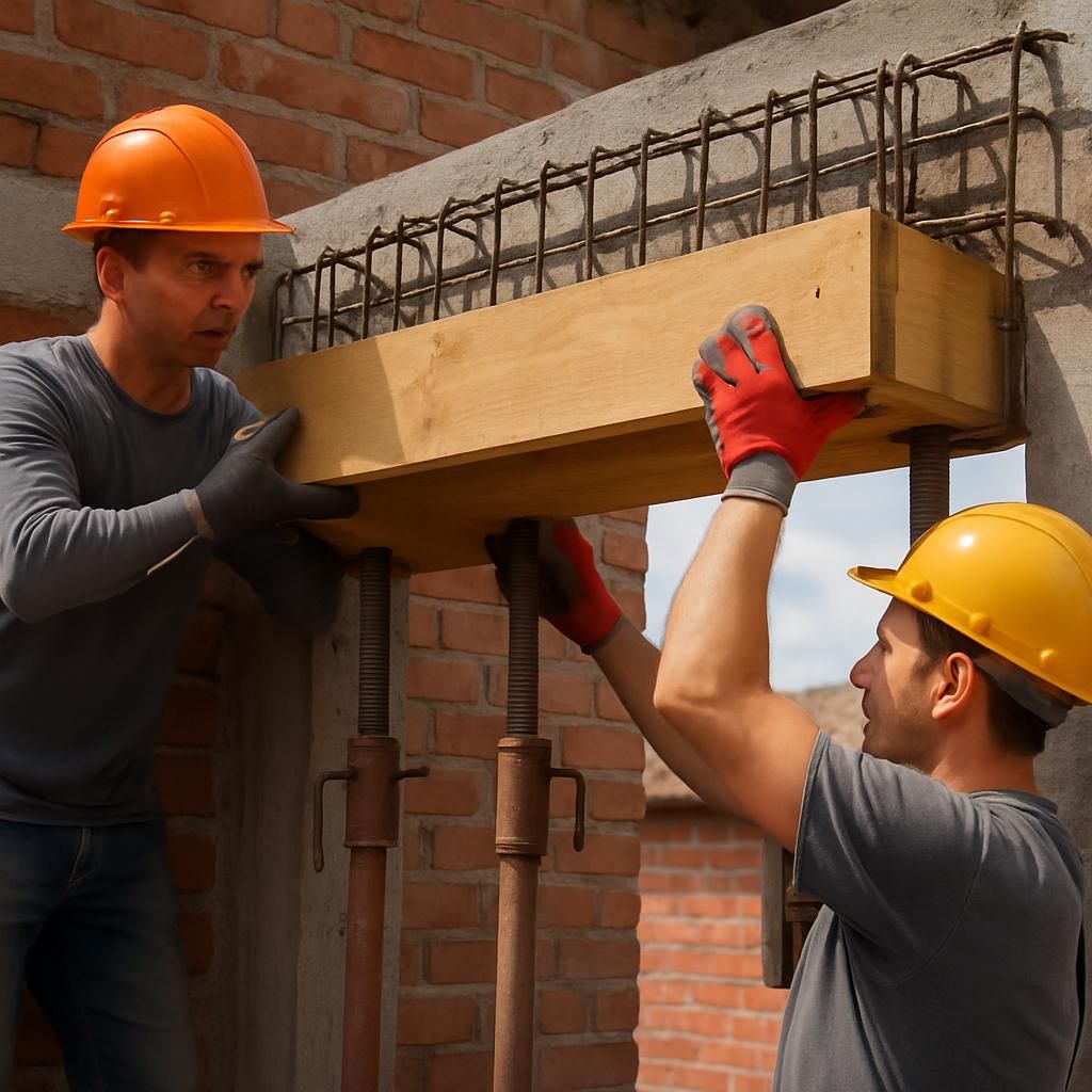 découvrez tout ce qu'il faut savoir sur l'utilisation et les avantages de l'inteau béton pour vos projets de construction : durabilité, résistance et facilité d'installation.