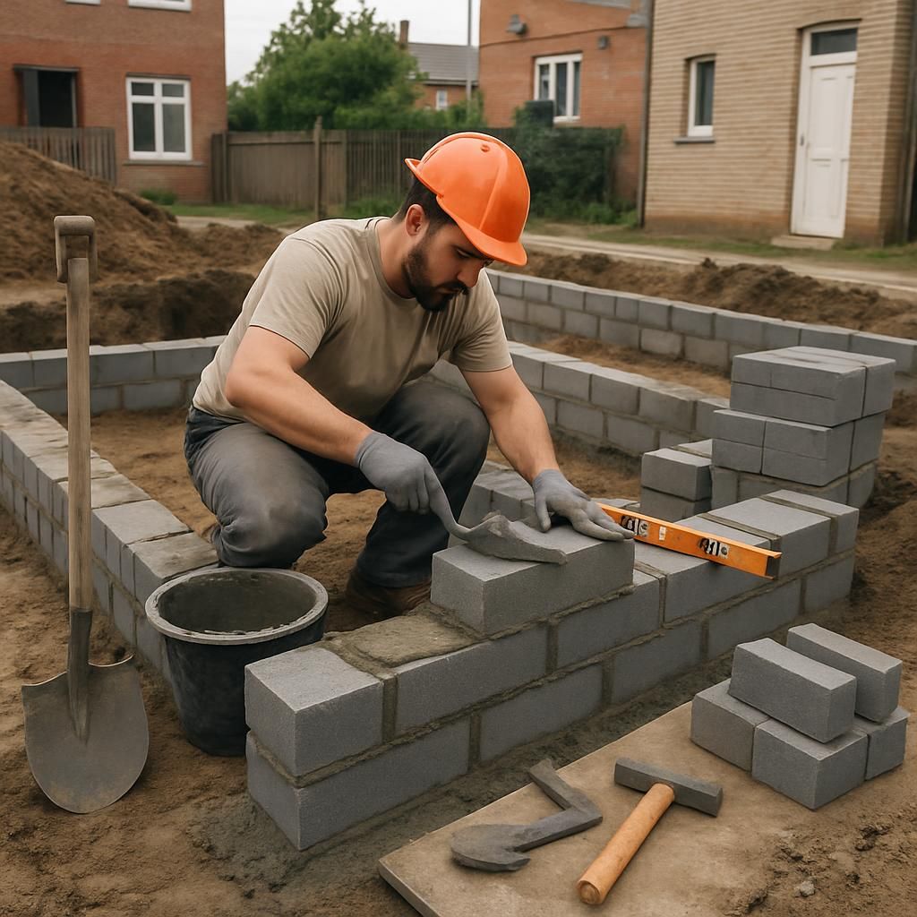 trouvez un maçon fiable près de chez vous pour tous vos projets de construction. expertise, qualité et conseils personnalisés à votre service.