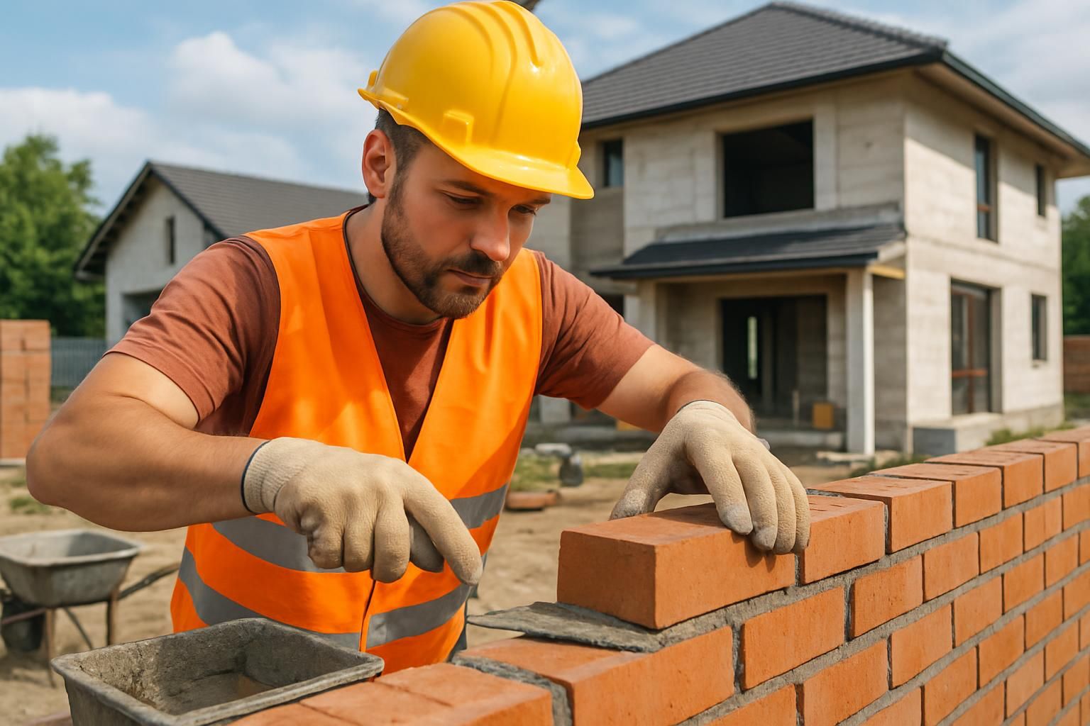 trouvez un maçon fiable et expérimenté près de chez vous pour tous vos projets de construction. qualité, sérieux et rapidité garantis.