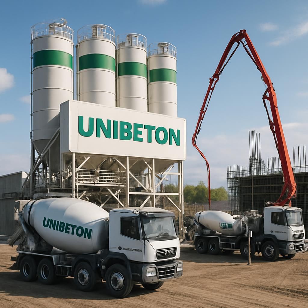 découvrez les avantages du unibeton et ses applications innovantes en 2026 pour vos projets de construction et d'aménagement.