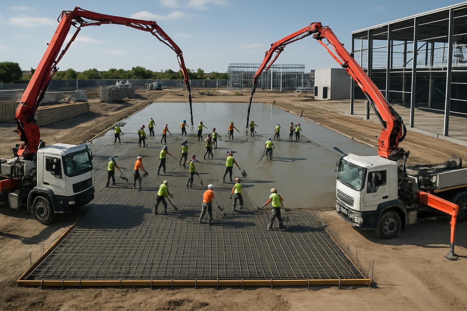 découvrez les avantages et les applications de unibeton en 2026 pour optimiser vos projets de construction avec des solutions innovantes et durables.