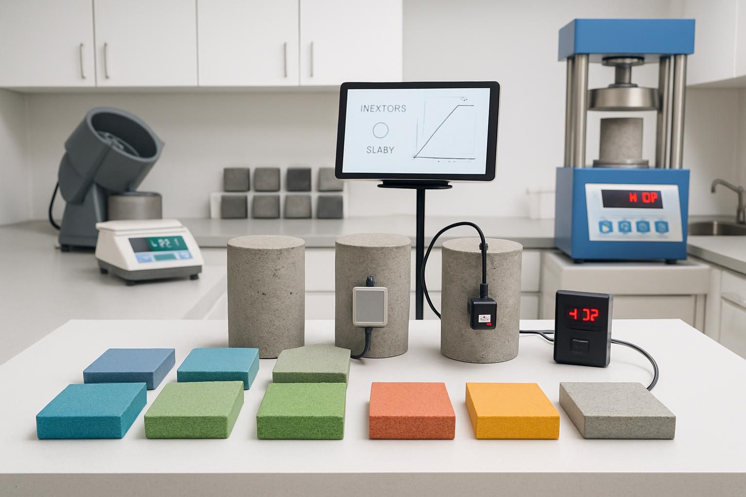 découvrez les avantages du unibeton et ses multiples applications en 2026 pour des projets durables et innovants dans le secteur de la construction.