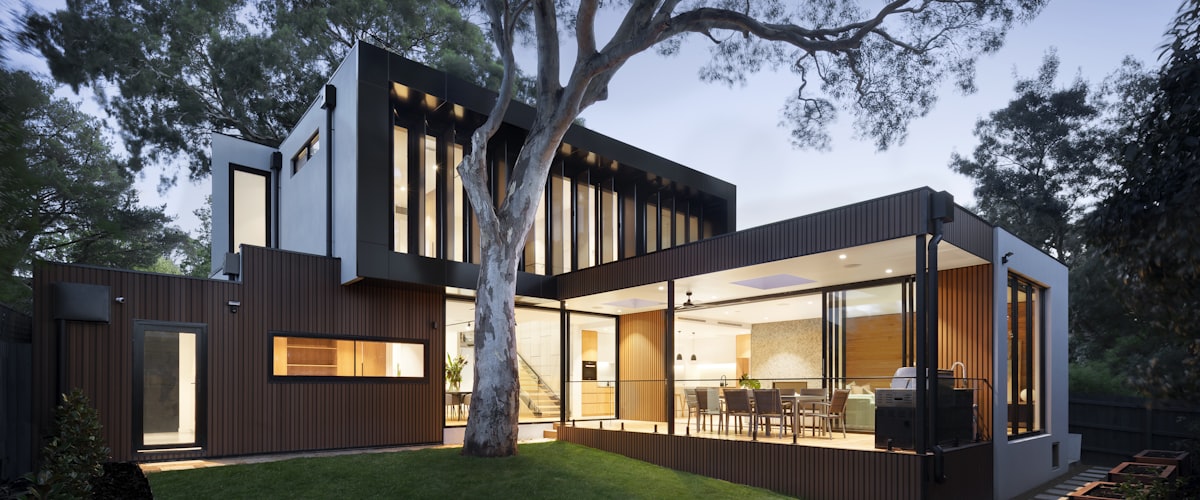 Construction maison bois à Toulouse - constructeur ossature bois Haute-Garonne