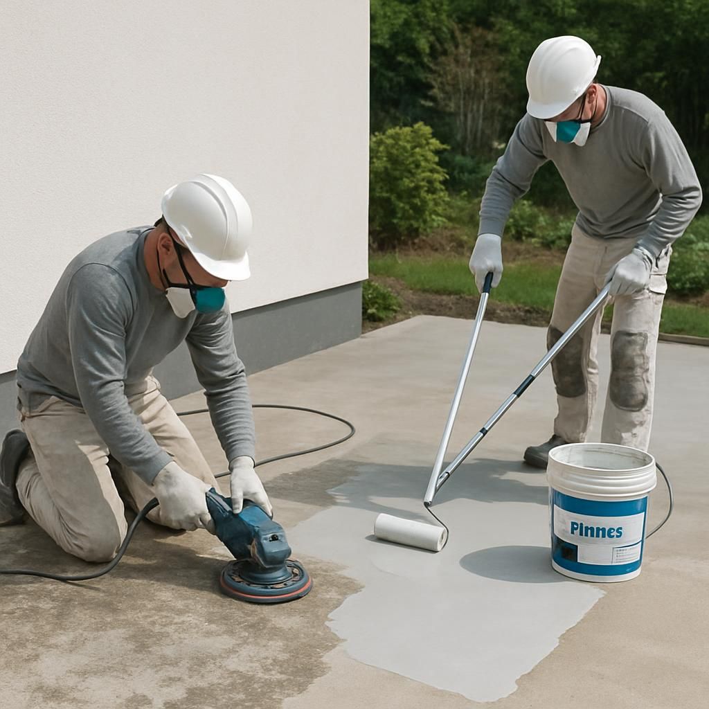 découvrez notre guide complet pour réussir l'installation de béton ciré extérieur, alliant esthétique et durabilité pour vos espaces extérieurs.