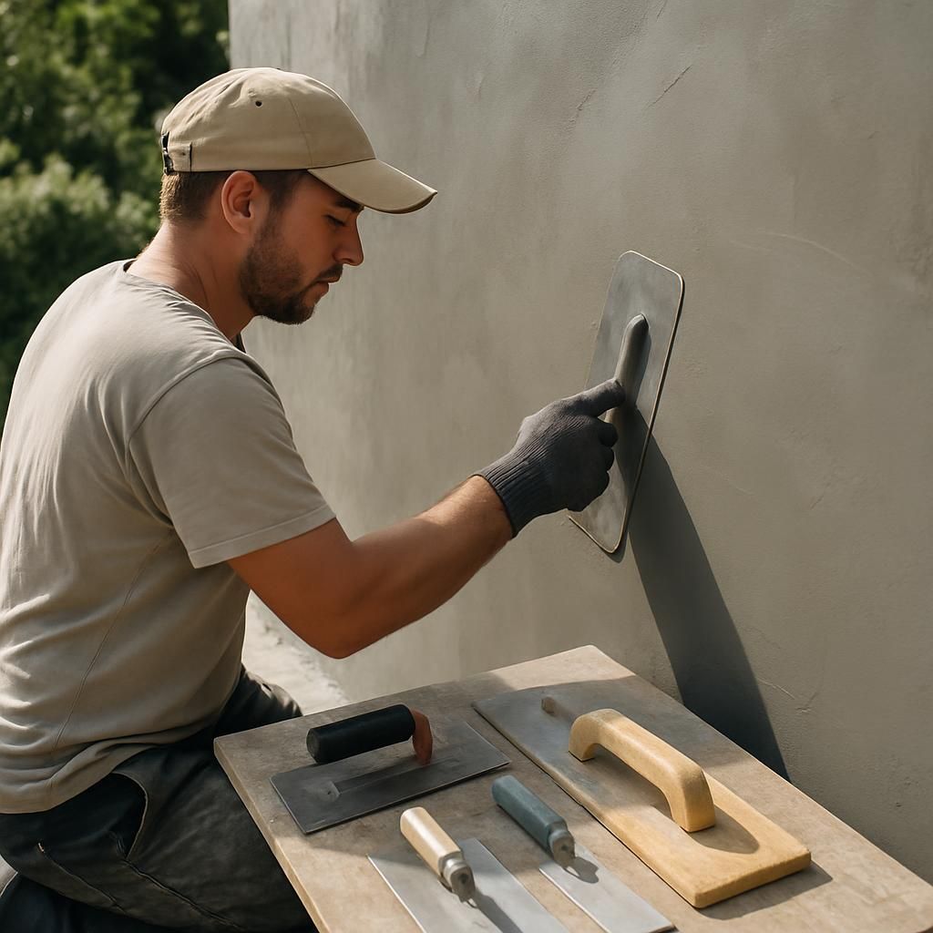 découvrez notre guide complet pour réussir l'installation de béton ciré extérieur, alliant esthétisme et durabilité pour embellir vos espaces extérieurs.