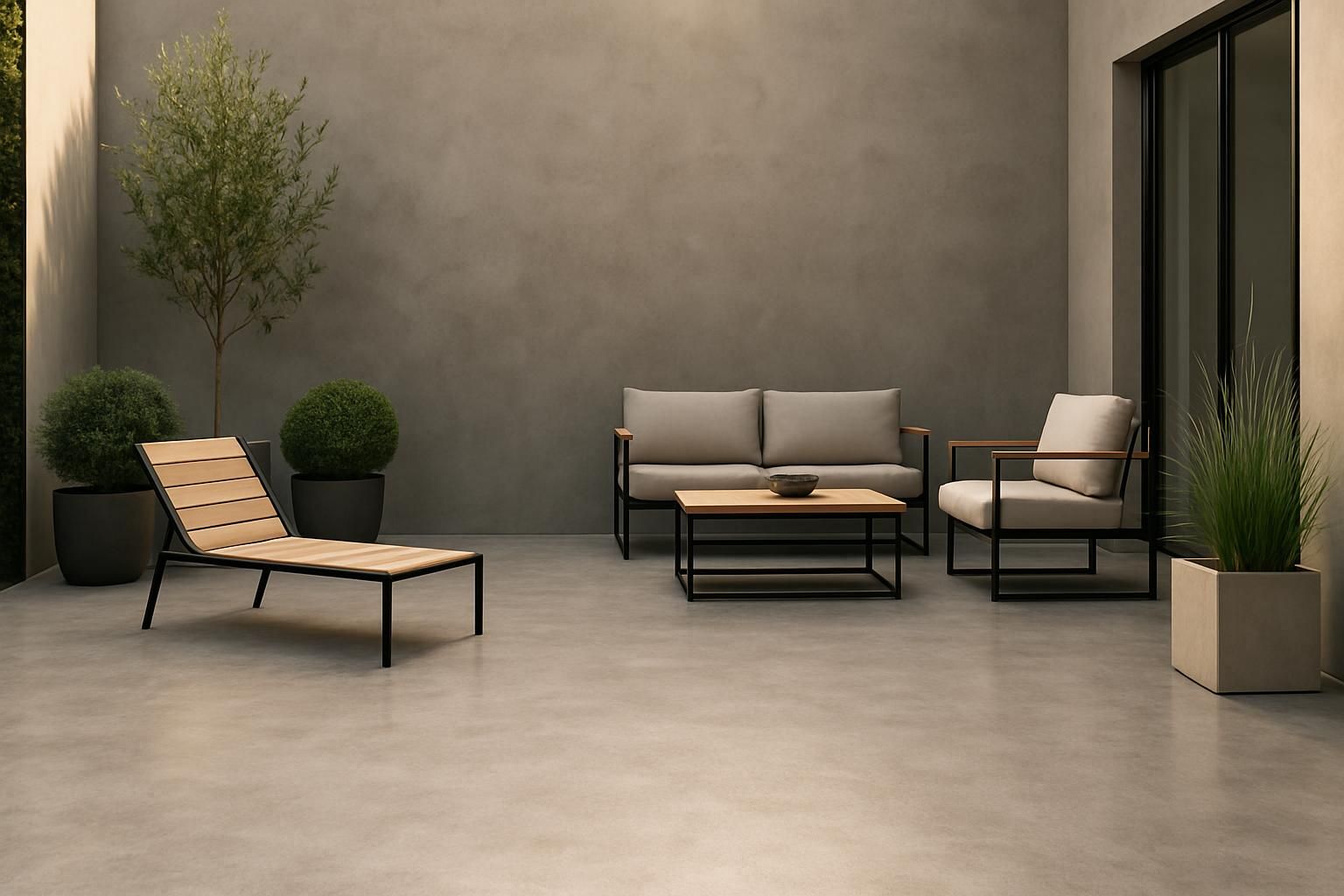 découvrez notre guide complet pour réussir l'installation de béton ciré extérieur : conseils, techniques et astuces pour un rendu durable et esthétique.